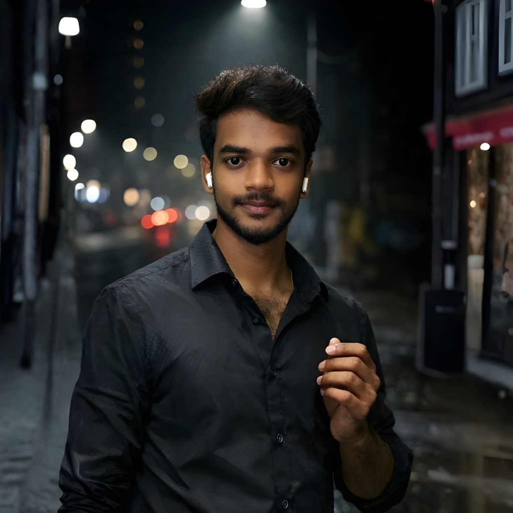 Ezhumalai Bagavan K