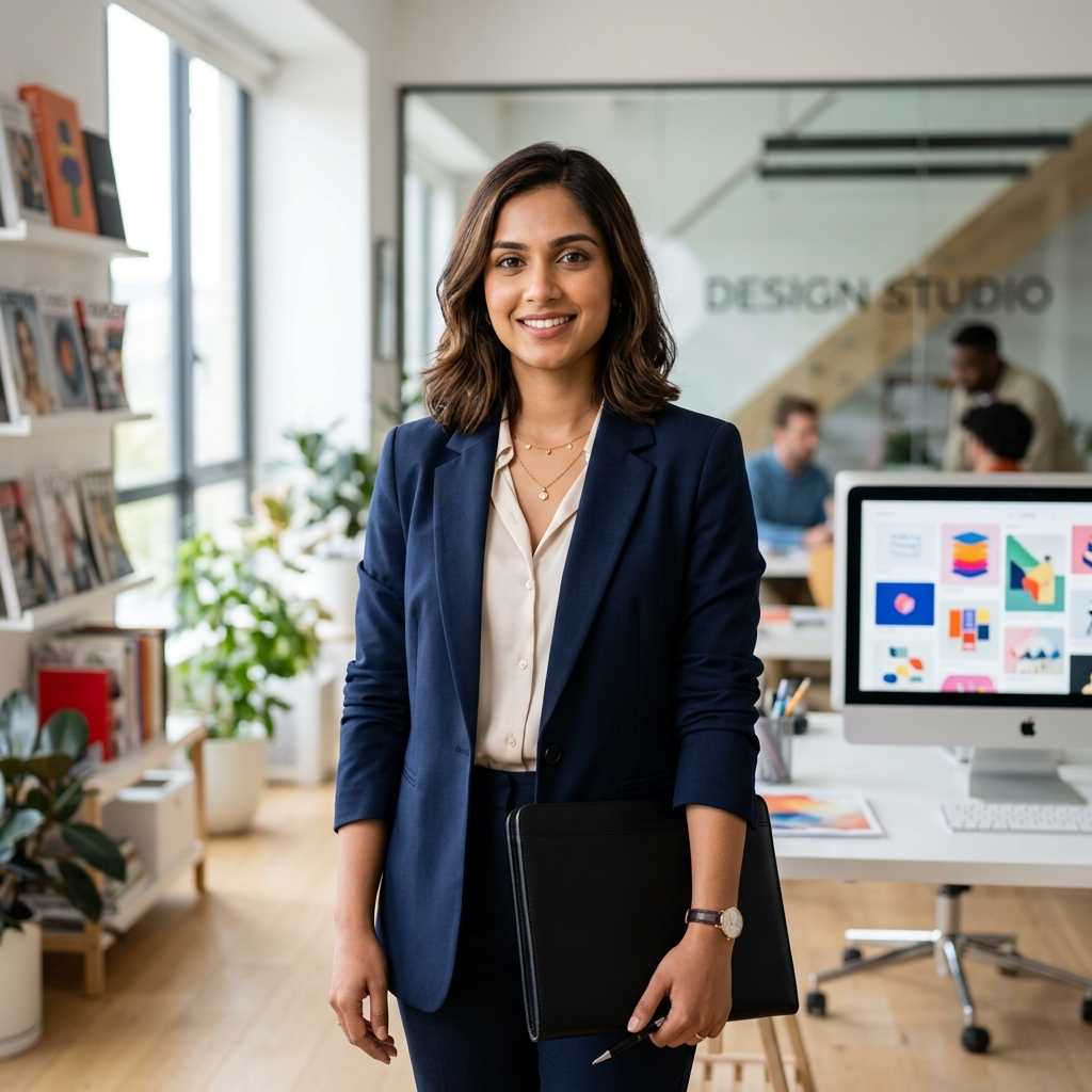 Yashni - Art Director