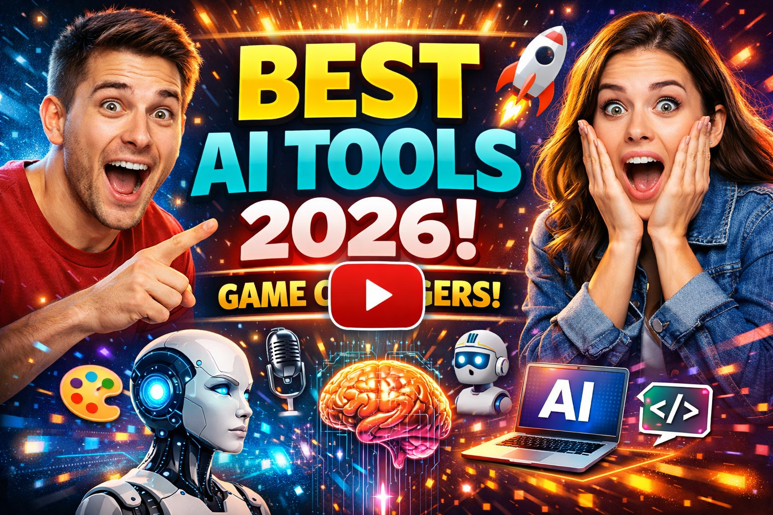 Best AI Tools 2026