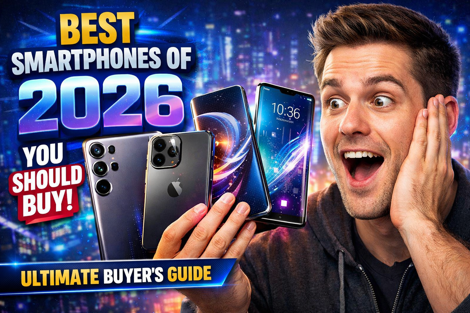 Best Smartphones 2026