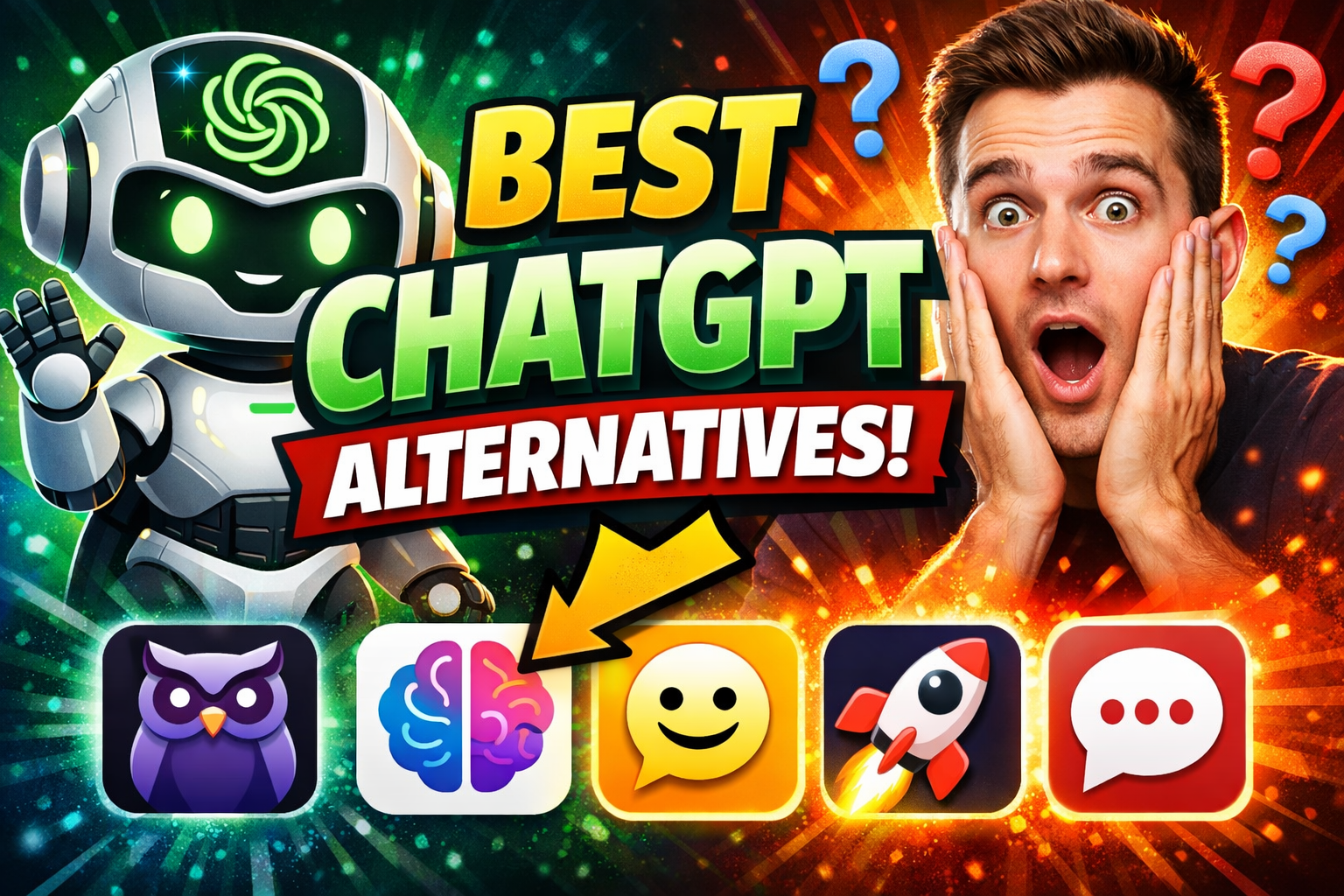 ChatGPT Alternatives