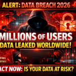 Data Breach 2026 – Millions of Users Data Leaked Worldwide