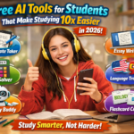 Free AI Tools for Students