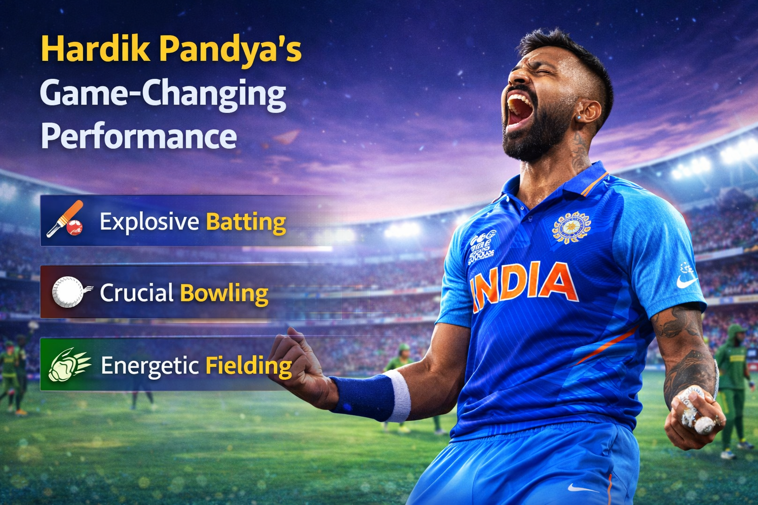 India vs South Africa T20 World Cup Final