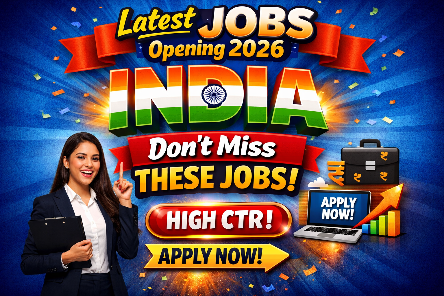 Latest Jobs Opening 2026 India