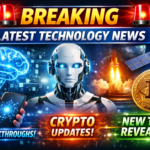 Latest Technology News