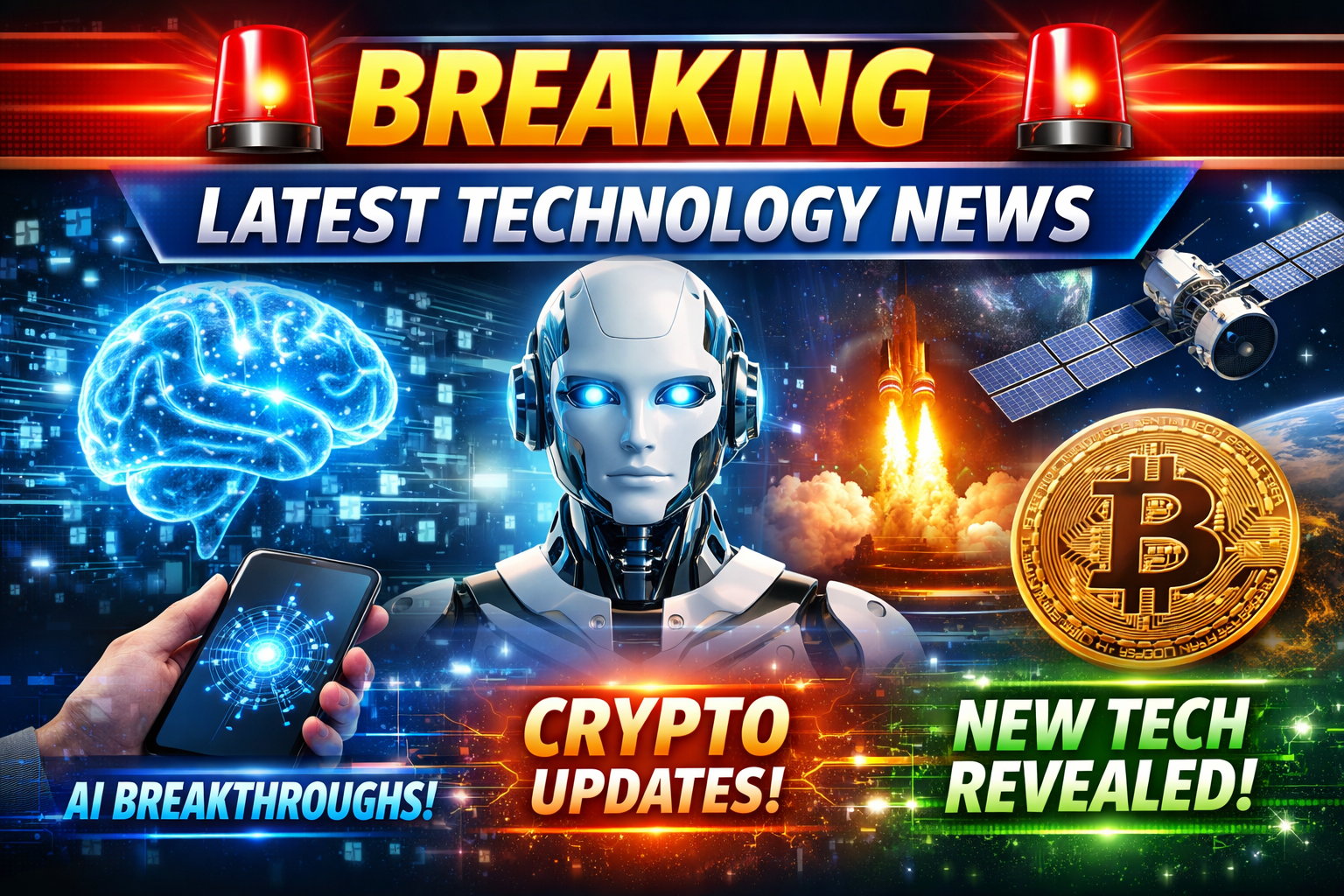 Latest Technology News