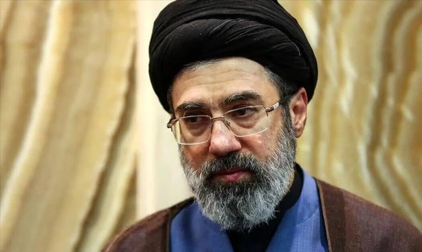 Mojtaba Khamenei new Supreme Leader