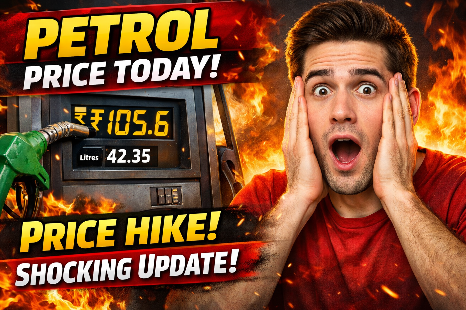 Petrol Price Today