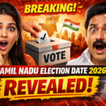 Tamil Nadu Election Date 2026
