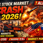 The Stock Market Crash 2026