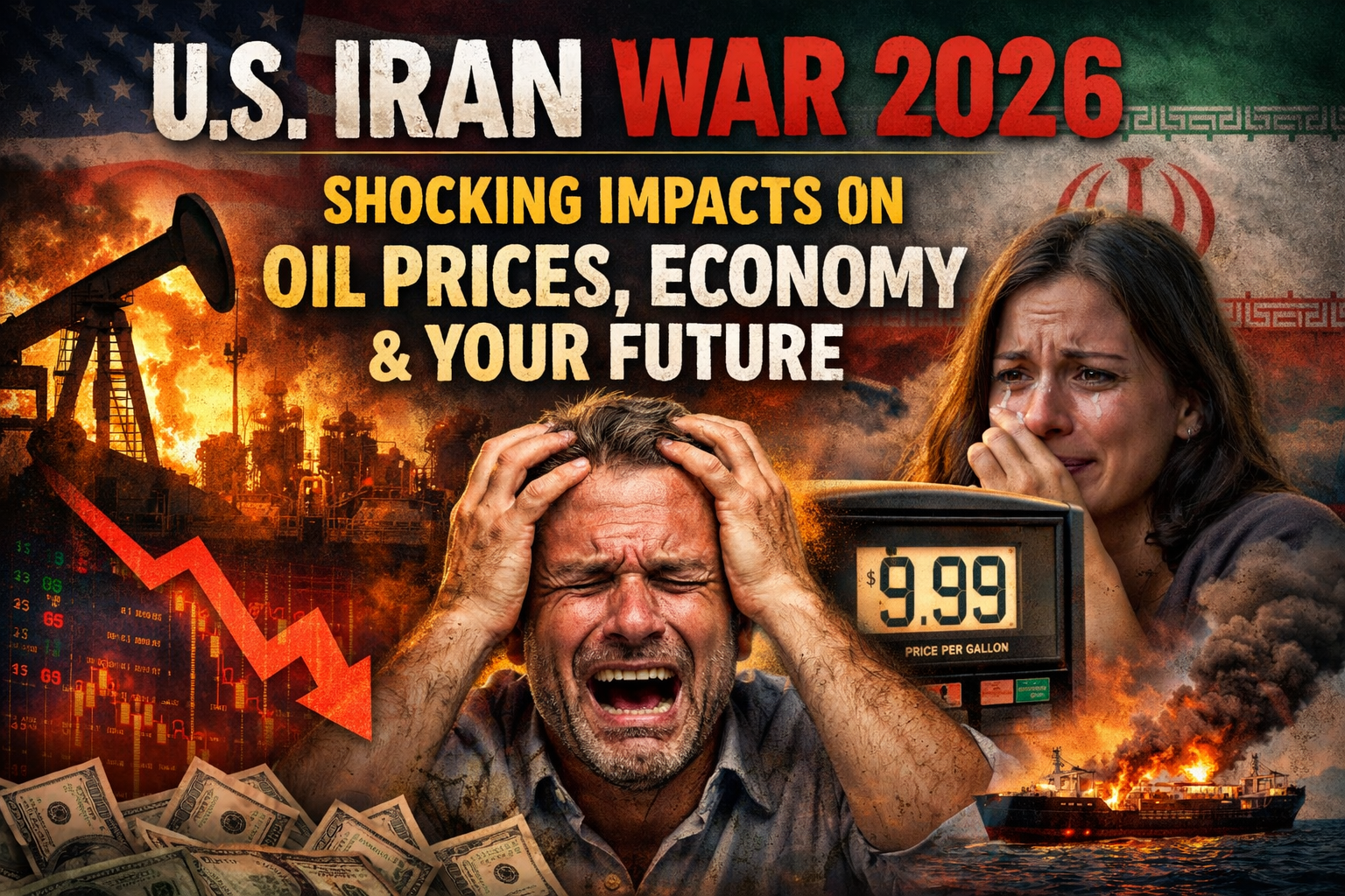US Iran War 2026
