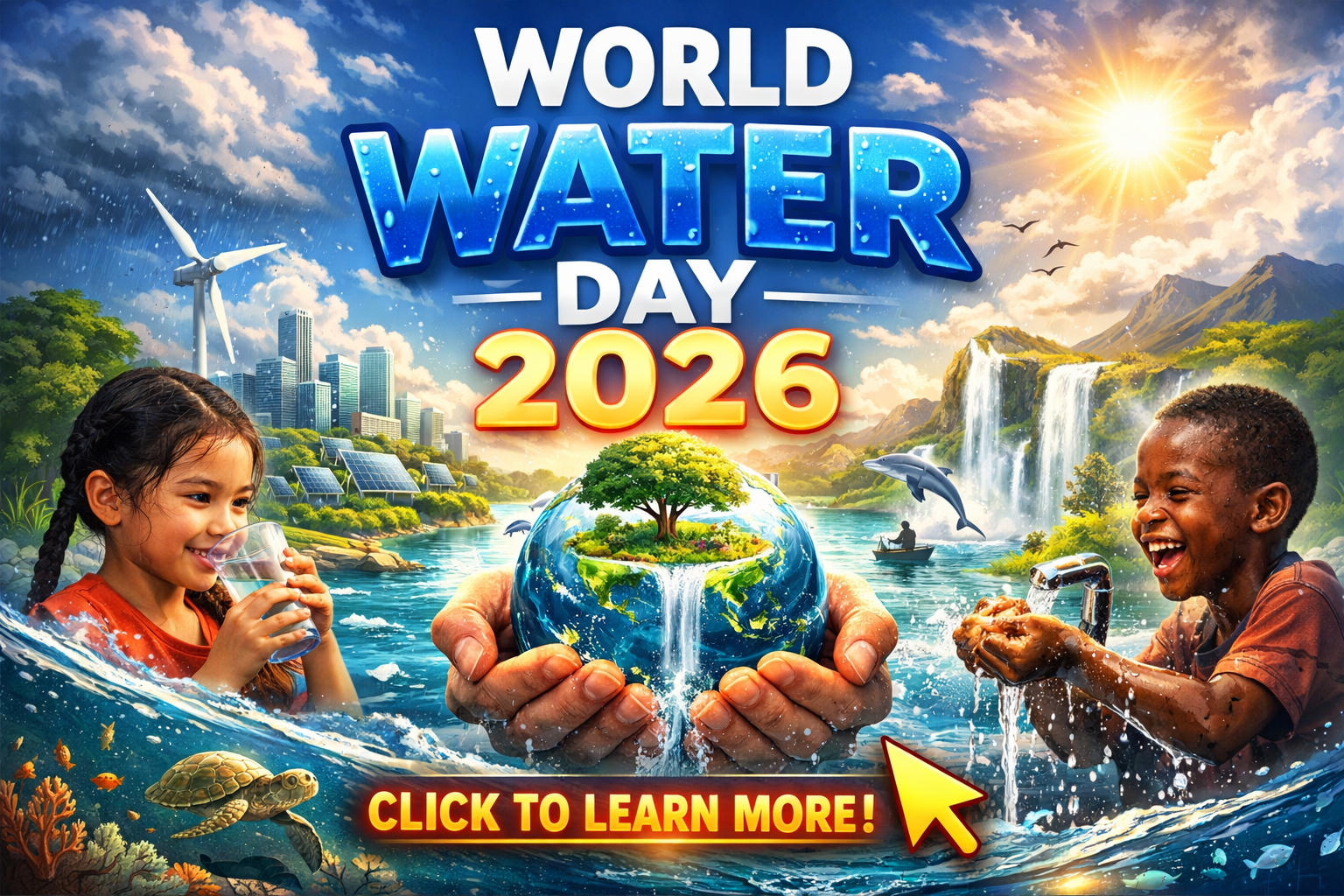 World Water Day 2026