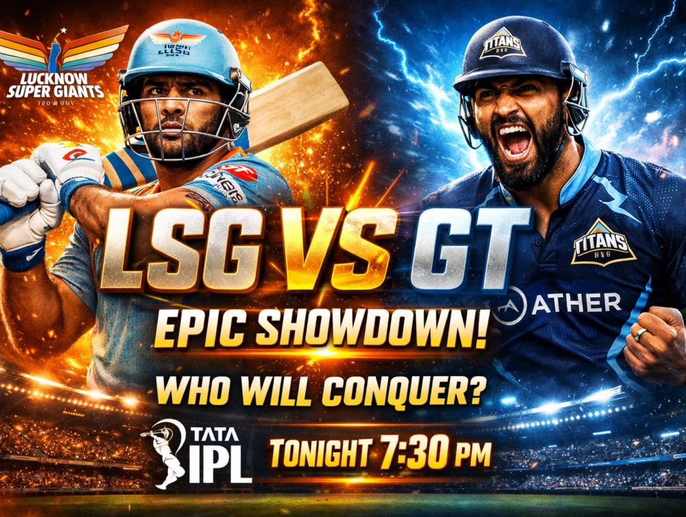 LSG vs GT: Match Preview, Pitch Report, Probable Playing XI, Dream11 Tips (IPL)