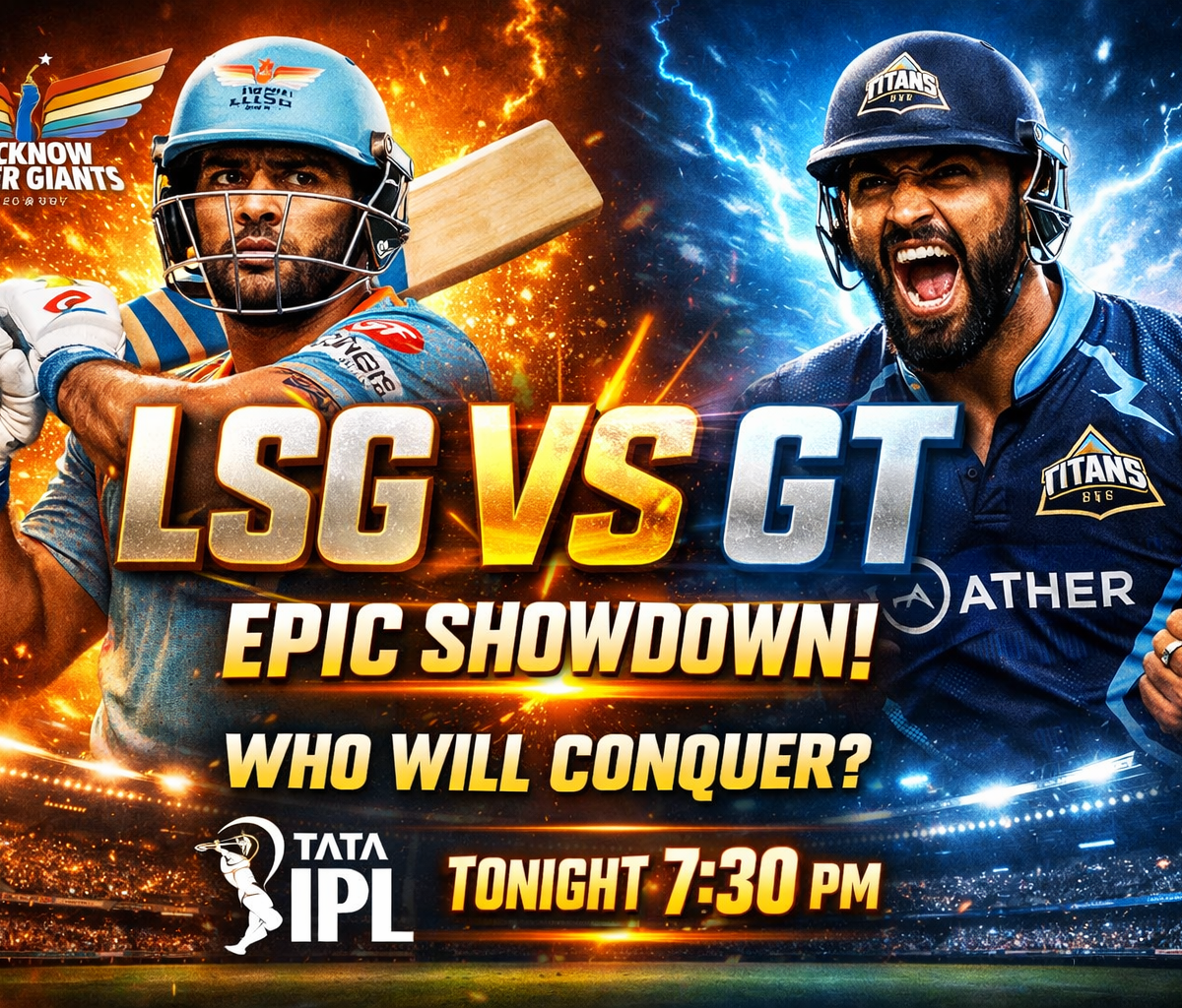 LSG vs GT: Match Preview, Pitch Report, Probable Playing XI, Dream11 Tips (IPL)
