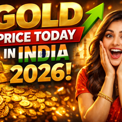 Gold Price Today in India