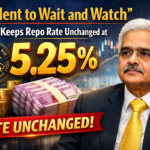 RBI Keeps Repo Rate Unchanged