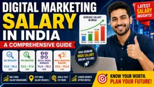 Digital Marketing Salary in India: A Comprehensive Guide (2026)