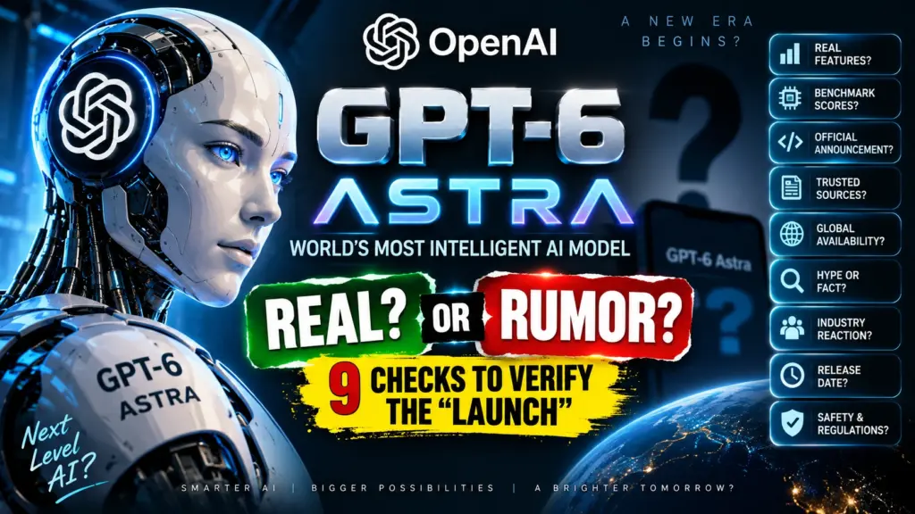GPT-6 Astra