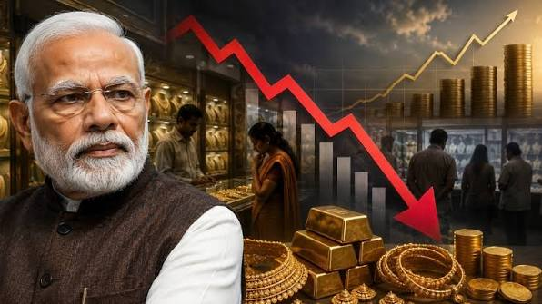 PM Modi’s Appeal on Gold Buying