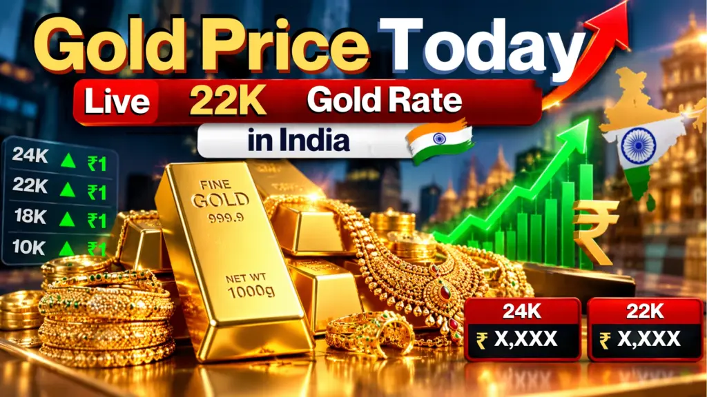 Buy gold today