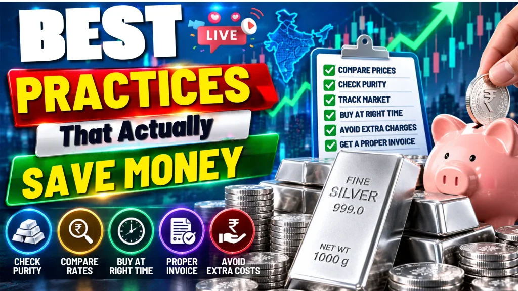 Smart Silver Savings Guide